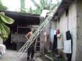 Memasang Tiang Triangle Noc 2 Rantauprapat