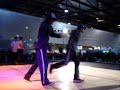 banzai vs Dance floor varriors