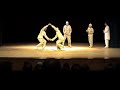 Improvisações da peça AMORES  SACANAGENS URBANAS em Toledo, interior do Paraná, no dia 03 de junho de 2007