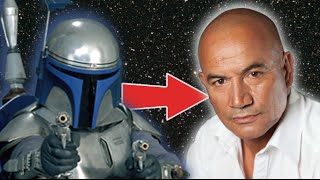 Star Wars: Where Are They Now? #6 - Temuera Morrison