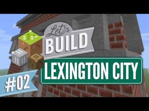 how to build a hq in minecraft