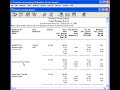 Peachtree Acconting Software Training...
