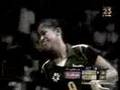 daquis hits tan / back2back morada beastly spike