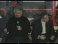 Beppe Grillo a Pescara sull'acqua bene comune