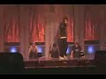 Sjoerd performing Michael Jackson Dance