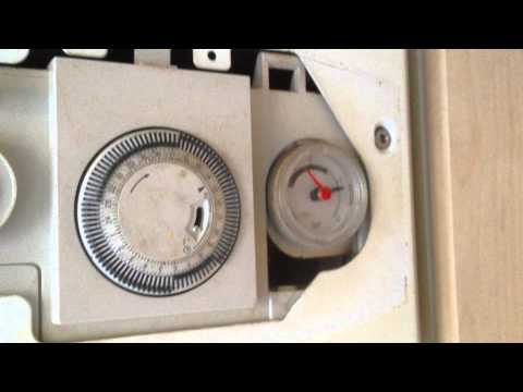 how to drain a worcester 24i junior