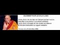 DALAI LAMA : DILEMME (poésie)