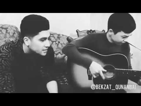 Әбдіжаппар Әлқожа-Gece Gece(Кешірім жоқ)