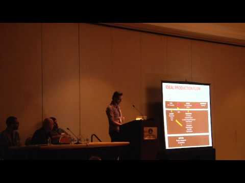 Speakers: Claus Enevoldsen, Mike Schmidt, Robert Newman