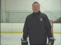 Youth Hockey Tips with Kenny McCudden - Shooting the puck