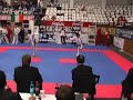 Taekwondo IV. degree final, Jaroslaw Suska - Peter Poós