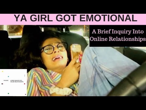 FIRST TIME LISTENING TO THE1975 NEW ALBUM - A Brief Inquiry Into Online Relationships