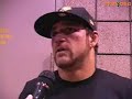 Exclusive: Baroni Talks Disappointing Loss Exclusive: Baroni Talks Disappointing Loss