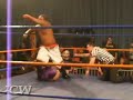 LOTE 3 - 2CW Title Four Way