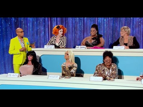 Rupaul's Drag Race | Season 7 | Episode 7 "SNATCH GAME" Review