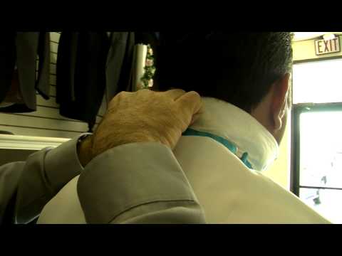 how to fasten a vest buckle