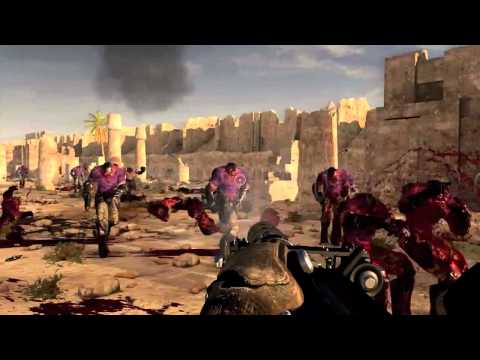 preview-Serious Sam 3: BFE \'Serious Chaos\' Trailer (GameZoneOnline)