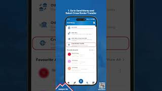 How to send money from Nepal to India using MBL M-Smart?