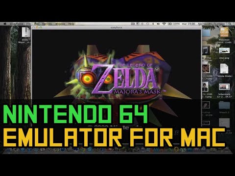 how to download nintendo 64 emulator