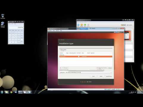 how to perform a clean install of ubuntu