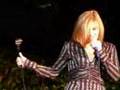 Bree Bruns performs 'Stormy Weather at Upright Cabaret