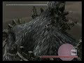 Shadow of the colosus - Collosus 3 - Part 2