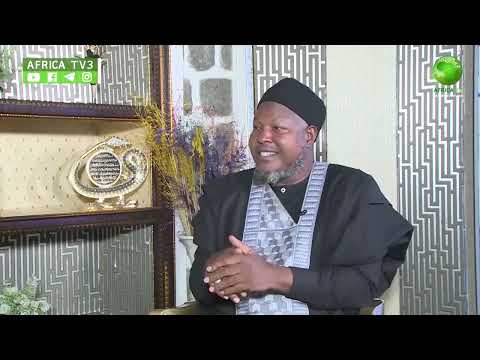 A Virtue from Surah Al-Fatiha || Sheikh Ahmad Musa Abdullahi ||