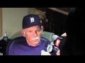 Jim Leyland Tigers Manager Postgame v.s. Yankees ...