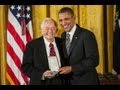 Presidential Citizens Medal 2012 — T. Berry Brazelton