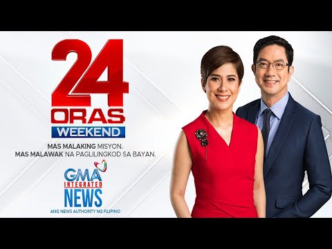 24 Oras Weekend Livestream: October 5, 2025 - Replay