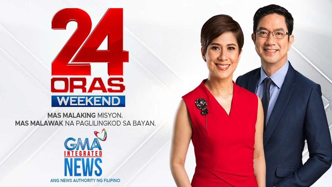 24 Oras Weekend Livestream: October 5, 2025 - Replay