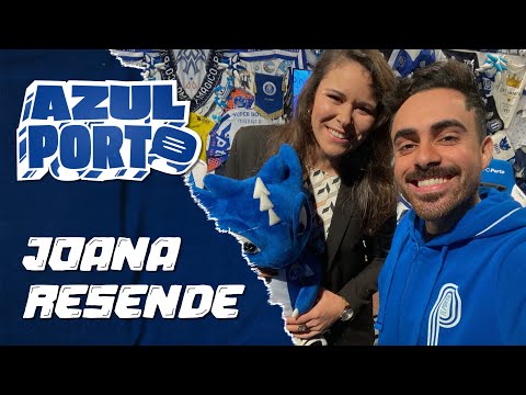 "Azul Porto" - Joana Resende (AJM FC Porto)