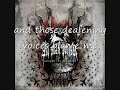 all shall perish never again lyrics