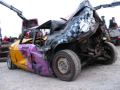 Thunderbolt VIII banger racing compilation - Mendips Raceway Thunderbolt VIII banger racing compilation - Mendips Raceway