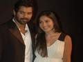 Shabbir Ahluwalia and Kanchi Kaul Tie Knot