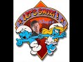 The Smurfs feat Klasse M - H�ller Du i Mig ,H�ller Jag i Dig
