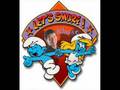 The Smurfs feat Klasse M - Håller Du i Mig ,Håller Jag i Dig