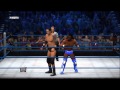 WWE 12 - Wade Barrett vs. Kofi Kingston - BARRETT BARRAGE?