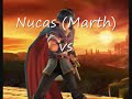 Nucas (Marth) vs Pin (Lucas)
