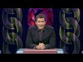 Raymond Crowe on Spicks &amp; Specks - What a Wonderful World