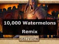 oblivion dupe   10000 watermelons remix