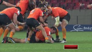 Southern Kings v Jaguares Rd.14 2016 | Super Rugby Video Highlights