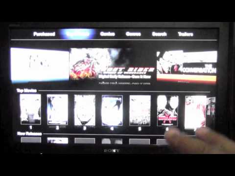 how to turn off apple tv