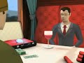 UN chief Ban Ki-moon weighs in on climate talk expectations and Global Governance (animated)