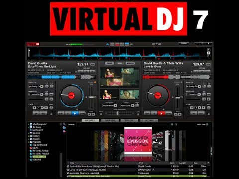 how to install virtual dj skins