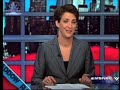Rachel Maddow - Democrats get themselves a speed-reader 05_20_09