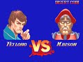Super Street Fighter II arcade Fei Long 2/2 Super Street Fighter II arcade Fei Long 2/2