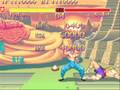 Super Street Fighter II arcade Fei Long 2/2