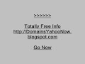 Free Domains Yahoo Information / How To Make a Website Free Free Domains Yahoo Information / How To Make a Website Free
