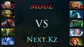 MouZ vs Next.Kz #001